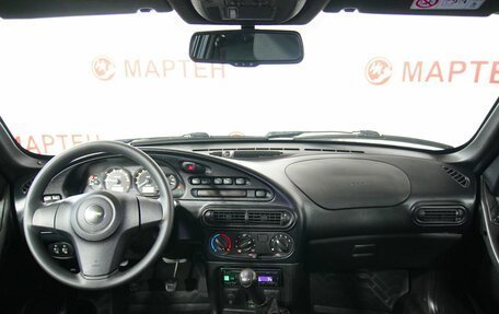 Chevrolet Niva I рестайлинг, 2018 год, 855 000 рублей, 16 фотография