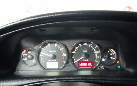 Chevrolet Niva I рестайлинг, 2018 год, 855 000 рублей, 18 фотография