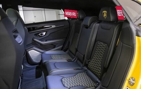 Lamborghini Urus I, 2025 год, 37 790 000 рублей, 28 фотография