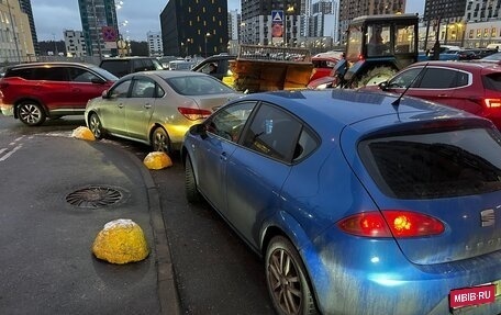 SEAT Leon II, 2008 год, 450 000 рублей, 1 фотография