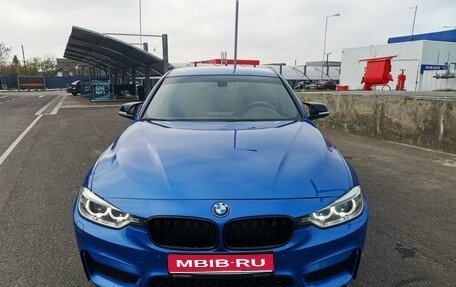 BMW 3 серия, 2013 год, 1 650 000 рублей, 1 фотография