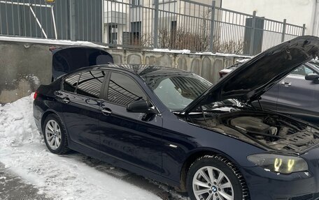 BMW 5 серия, 2013 год, 1 370 000 рублей, 1 фотография
