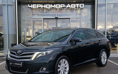 Toyota Venza I, 2013 год, 2 450 000 рублей, 1 фотография