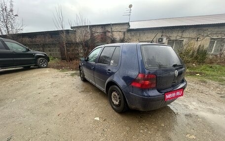 Volkswagen Golf IV, 2002 год, 420 000 рублей, 1 фотография