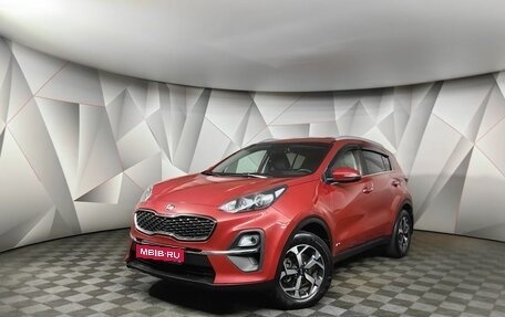 KIA Sportage IV рестайлинг, 2021 год, 2 149 000 рублей, 1 фотография