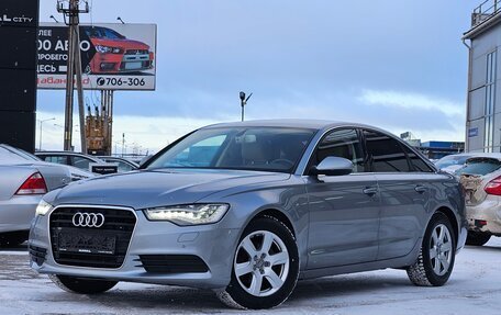 Audi A6, 2014 год, 1 450 000 рублей, 1 фотография