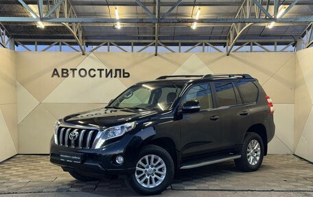 Toyota Land Cruiser Prado 150 рестайлинг 2, 2016 год, 3 549 000 рублей, 1 фотография