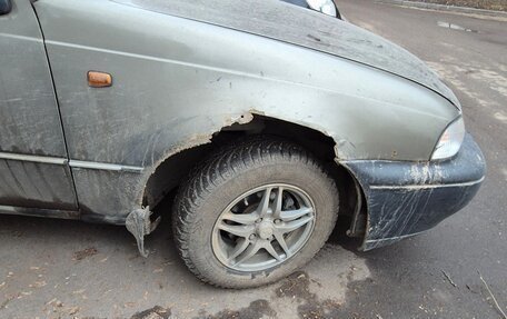 Daewoo Nexia I рестайлинг, 2000 год, 100 000 рублей, 7 фотография