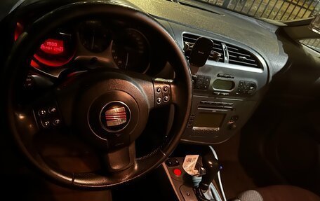 SEAT Leon II, 2008 год, 450 000 рублей, 4 фотография