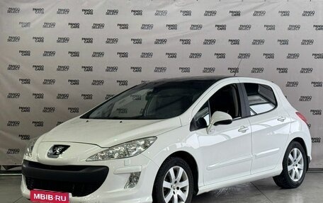 Peugeot 308 II, 2010 год, 525 000 рублей, 1 фотография