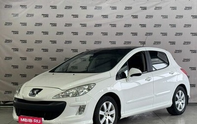 Peugeot 308 II, 2010 год, 525 000 рублей, 1 фотография