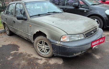 Daewoo Nexia I рестайлинг, 2000 год, 100 000 рублей, 8 фотография