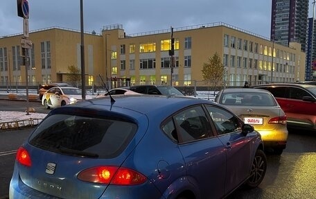 SEAT Leon II, 2008 год, 450 000 рублей, 3 фотография