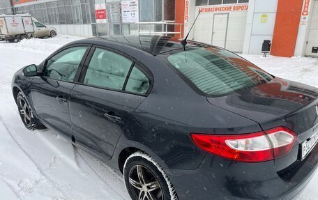 Renault Fluence I, 2011 год, 500 000 рублей, 4 фотография