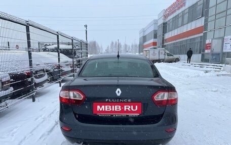 Renault Fluence I, 2011 год, 500 000 рублей, 3 фотография