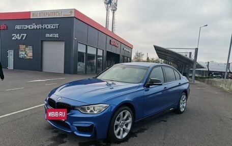BMW 3 серия, 2013 год, 1 650 000 рублей, 2 фотография