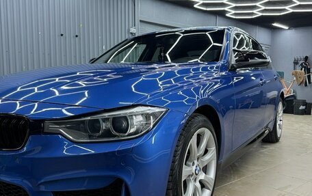 BMW 3 серия, 2013 год, 1 650 000 рублей, 19 фотография