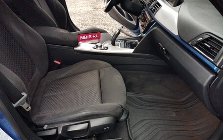 BMW 3 серия, 2013 год, 1 650 000 рублей, 26 фотография