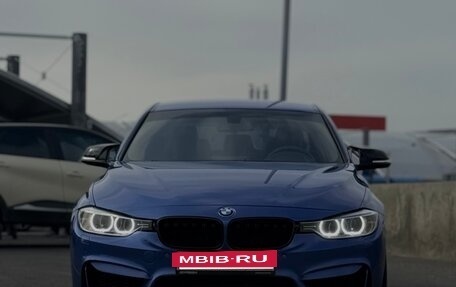 BMW 3 серия, 2013 год, 1 650 000 рублей, 31 фотография