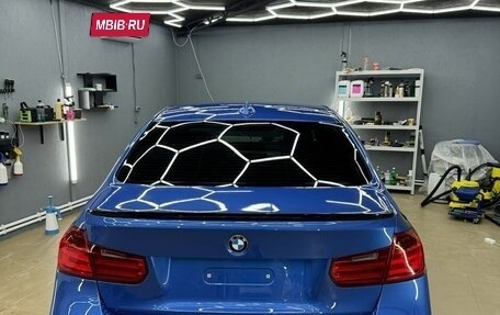 BMW 3 серия, 2013 год, 1 650 000 рублей, 24 фотография