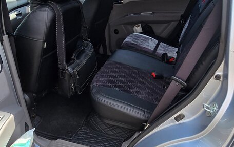 Mitsubishi Pajero Sport II рестайлинг, 2008 год, 1 500 000 рублей, 9 фотография