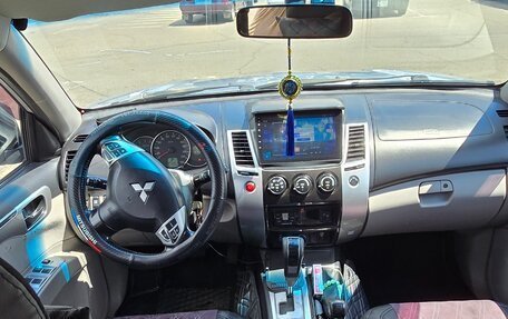 Mitsubishi Pajero Sport II рестайлинг, 2008 год, 1 500 000 рублей, 2 фотография