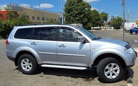 Mitsubishi Pajero Sport II рестайлинг, 2008 год, 1 500 000 рублей, 12 фотография