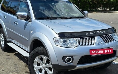 Mitsubishi Pajero Sport II рестайлинг, 2008 год, 1 500 000 рублей, 3 фотография