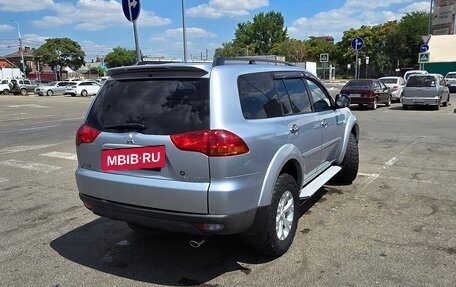 Mitsubishi Pajero Sport II рестайлинг, 2008 год, 1 500 000 рублей, 10 фотография