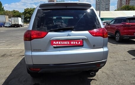 Mitsubishi Pajero Sport II рестайлинг, 2008 год, 1 500 000 рублей, 11 фотография