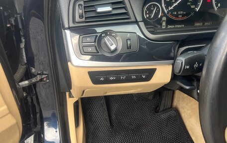 BMW 5 серия, 2013 год, 1 370 000 рублей, 8 фотография