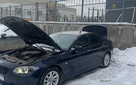 BMW 5 серия, 2013 год, 1 370 000 рублей, 2 фотография