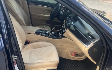 BMW 5 серия, 2013 год, 1 370 000 рублей, 11 фотография