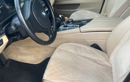 BMW 5 серия, 2013 год, 1 370 000 рублей, 7 фотография