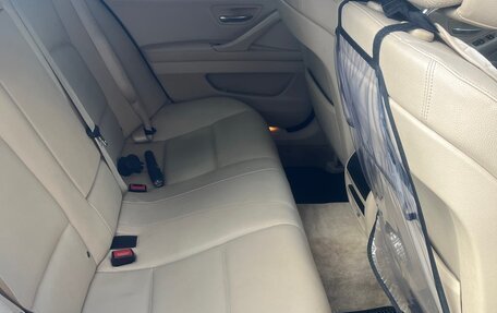 BMW 5 серия, 2013 год, 1 370 000 рублей, 10 фотография