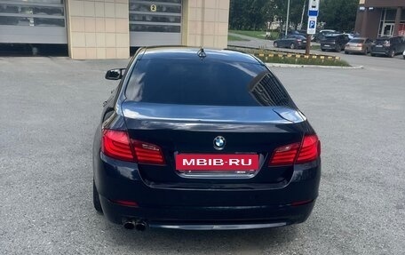 BMW 5 серия, 2013 год, 1 370 000 рублей, 12 фотография