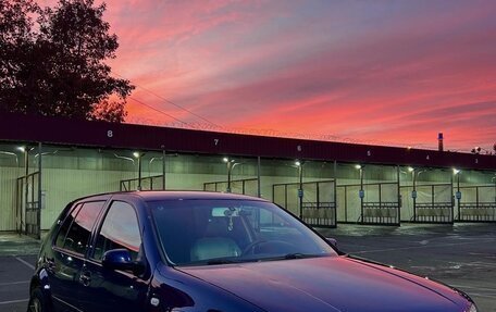 Volkswagen Golf IV, 2002 год, 420 000 рублей, 3 фотография