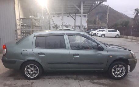 Renault Symbol I, 2004 год, 200 000 рублей, 6 фотография