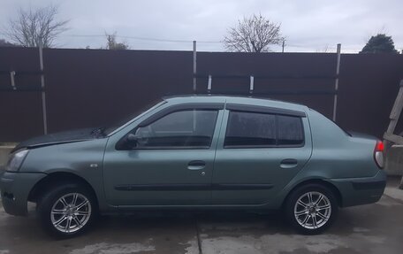 Renault Symbol I, 2004 год, 200 000 рублей, 2 фотография