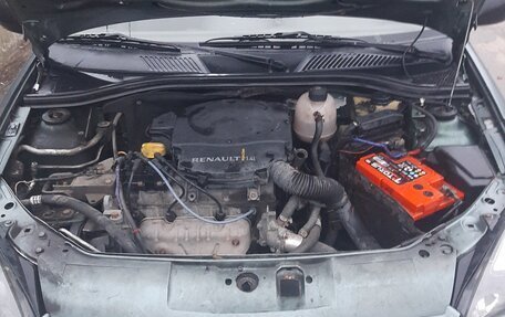 Renault Symbol I, 2004 год, 200 000 рублей, 4 фотография