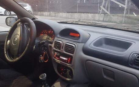 Renault Symbol I, 2004 год, 200 000 рублей, 5 фотография