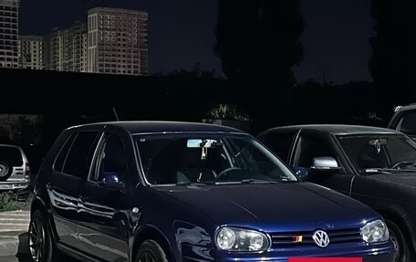 Volkswagen Golf IV, 2002 год, 420 000 рублей, 2 фотография