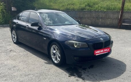 BMW 5 серия, 2013 год, 1 370 000 рублей, 13 фотография