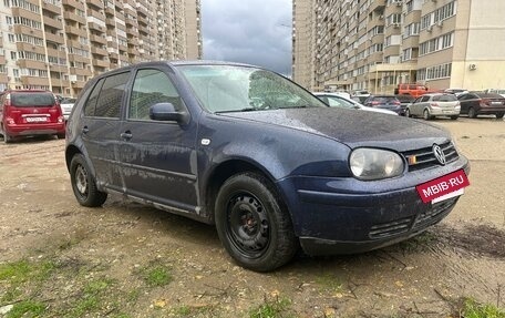 Volkswagen Golf IV, 2002 год, 420 000 рублей, 4 фотография