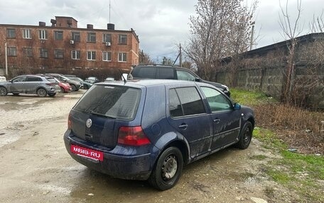 Volkswagen Golf IV, 2002 год, 420 000 рублей, 6 фотография