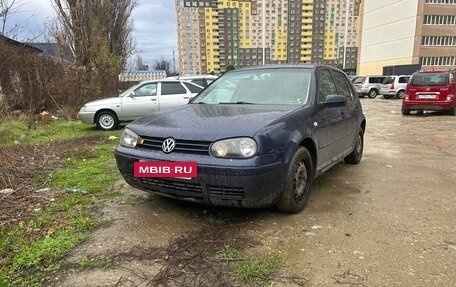 Volkswagen Golf IV, 2002 год, 420 000 рублей, 5 фотография