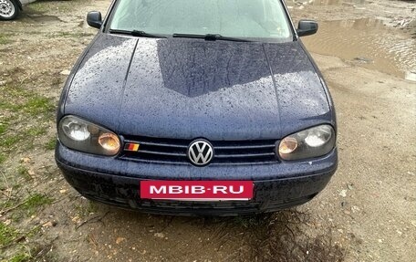 Volkswagen Golf IV, 2002 год, 420 000 рублей, 9 фотография