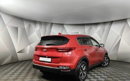 KIA Sportage IV рестайлинг, 2021 год, 2 149 000 рублей, 2 фотография