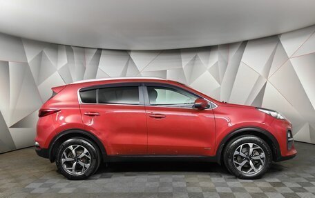 KIA Sportage IV рестайлинг, 2021 год, 2 149 000 рублей, 6 фотография