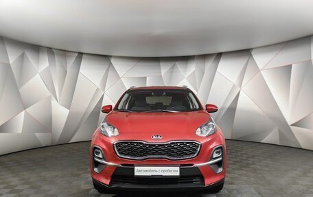 KIA Sportage IV рестайлинг, 2021 год, 2 149 000 рублей, 7 фотография